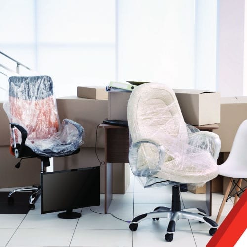 UniGroup Asia moving company provides office moving services.